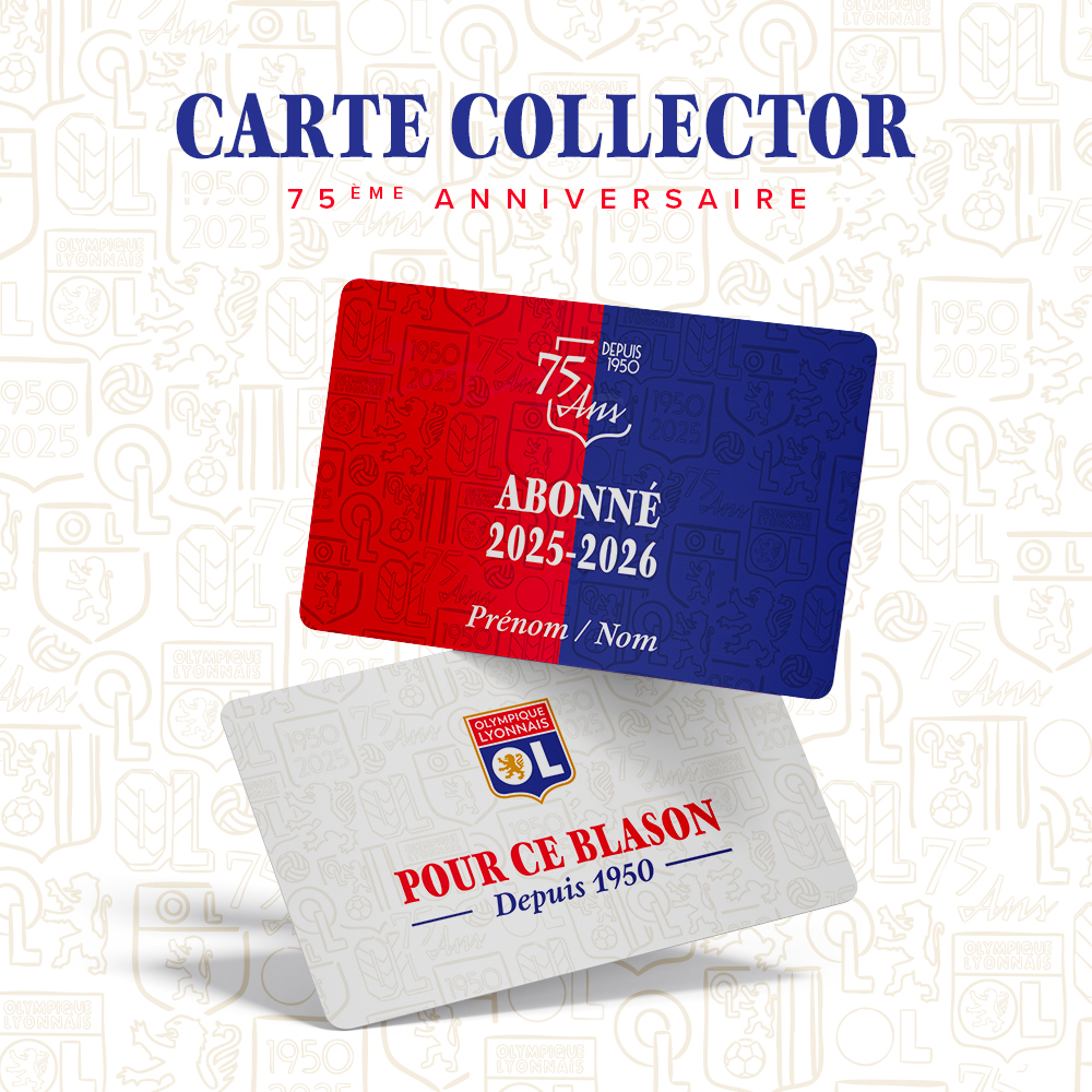 CARTE COLLECTOR